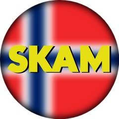 skam og